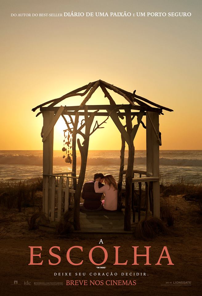 a escolha