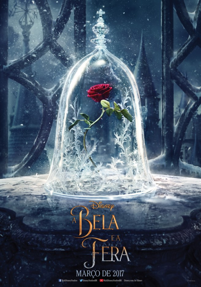 A BELA E A FERA
